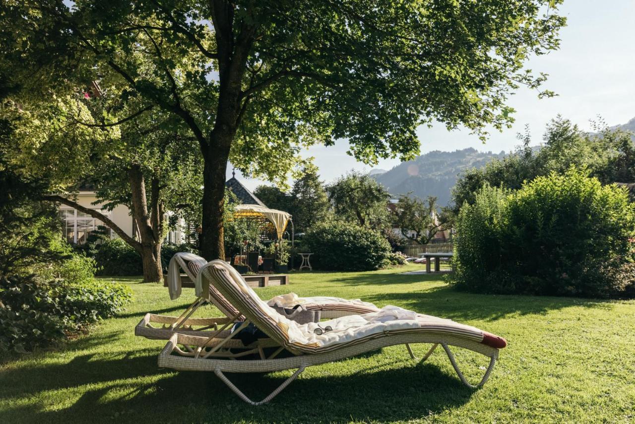 Gartenhotel Linde 4 Sterne Superior Ried im Oberinntal Exterior foto